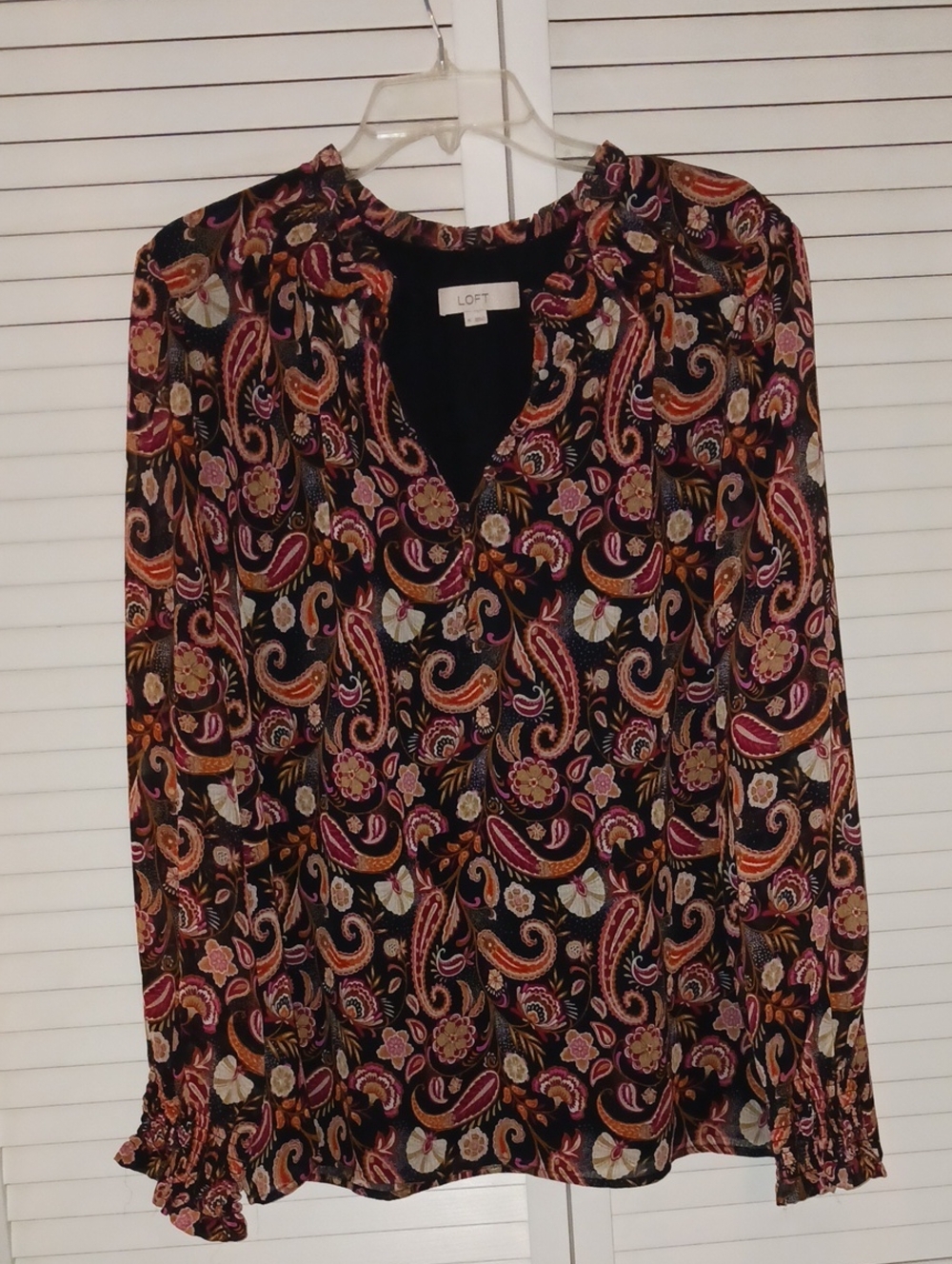 LOFT Blouse